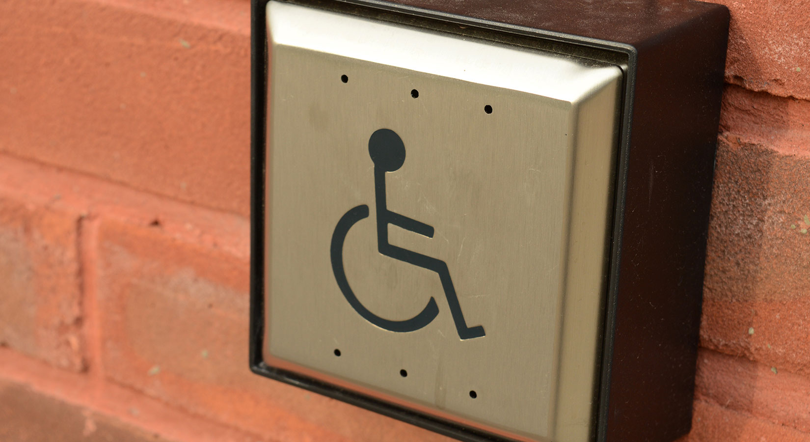 2021 IBC Requires Automatic Doors for Entrances to Public Buildings | All Security Equipment
