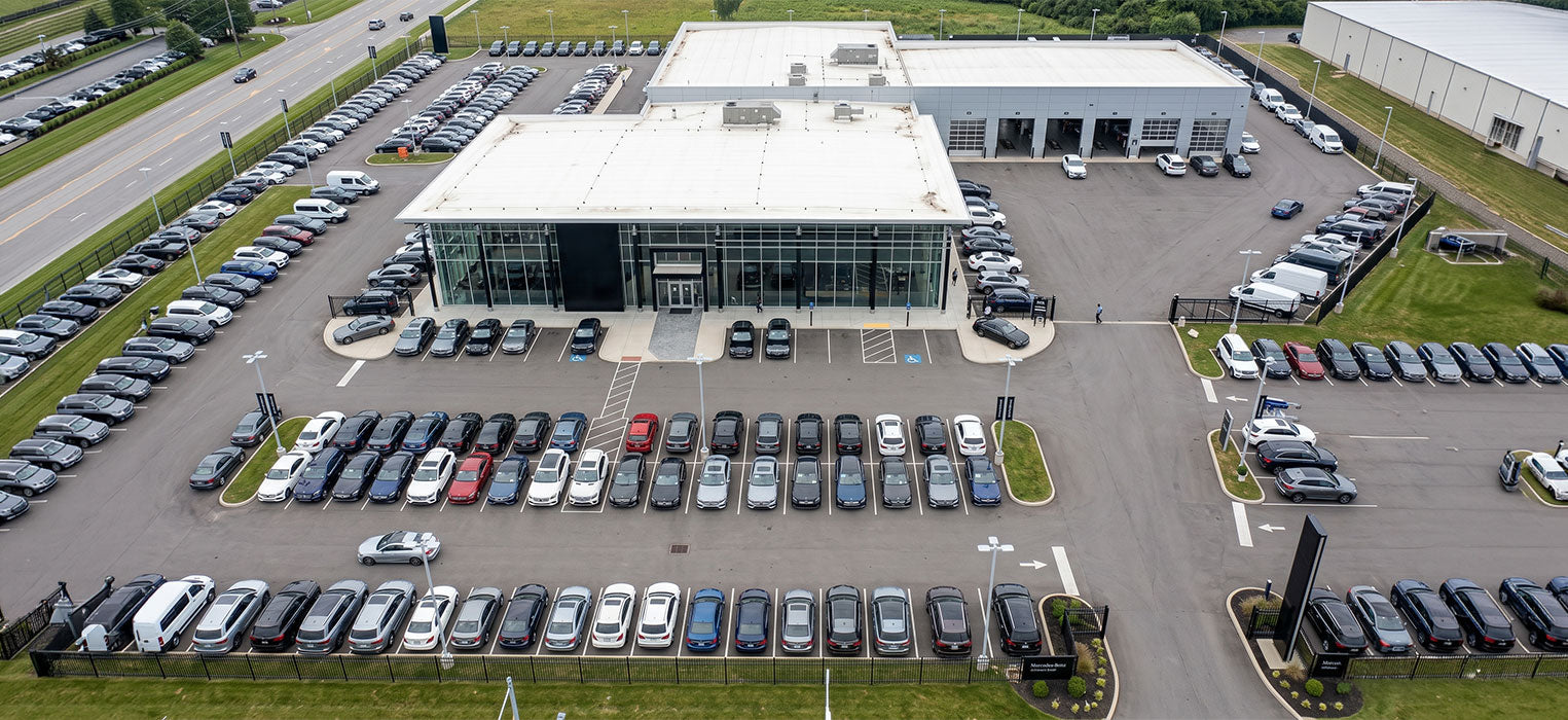 Car Dealership Security Systems: Complete Protection | All Security Equipment