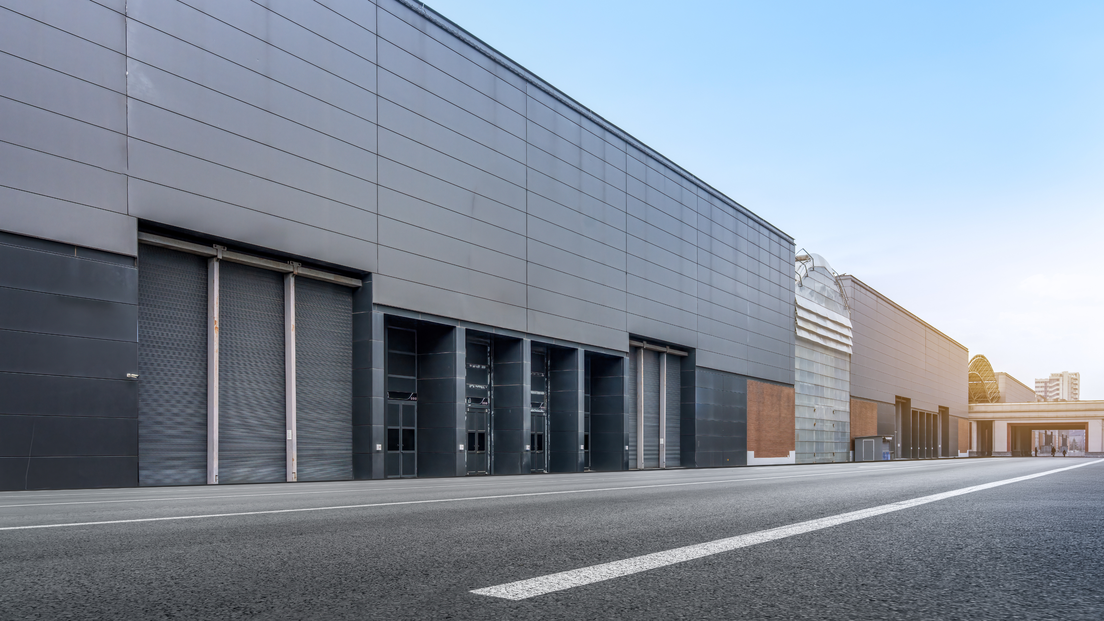 How Commercial Door Operators Improve Facility Efficiency