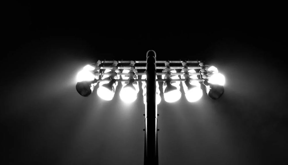 Nighttime Operations Made Brighter: The Role of Floodlights | All Security Equipment