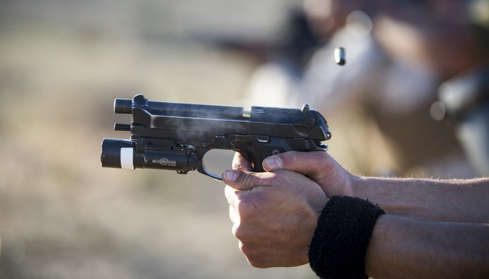 Customizing Your Firearm: Integrating a Weapon Light Into Your Setup | All Security Equipment