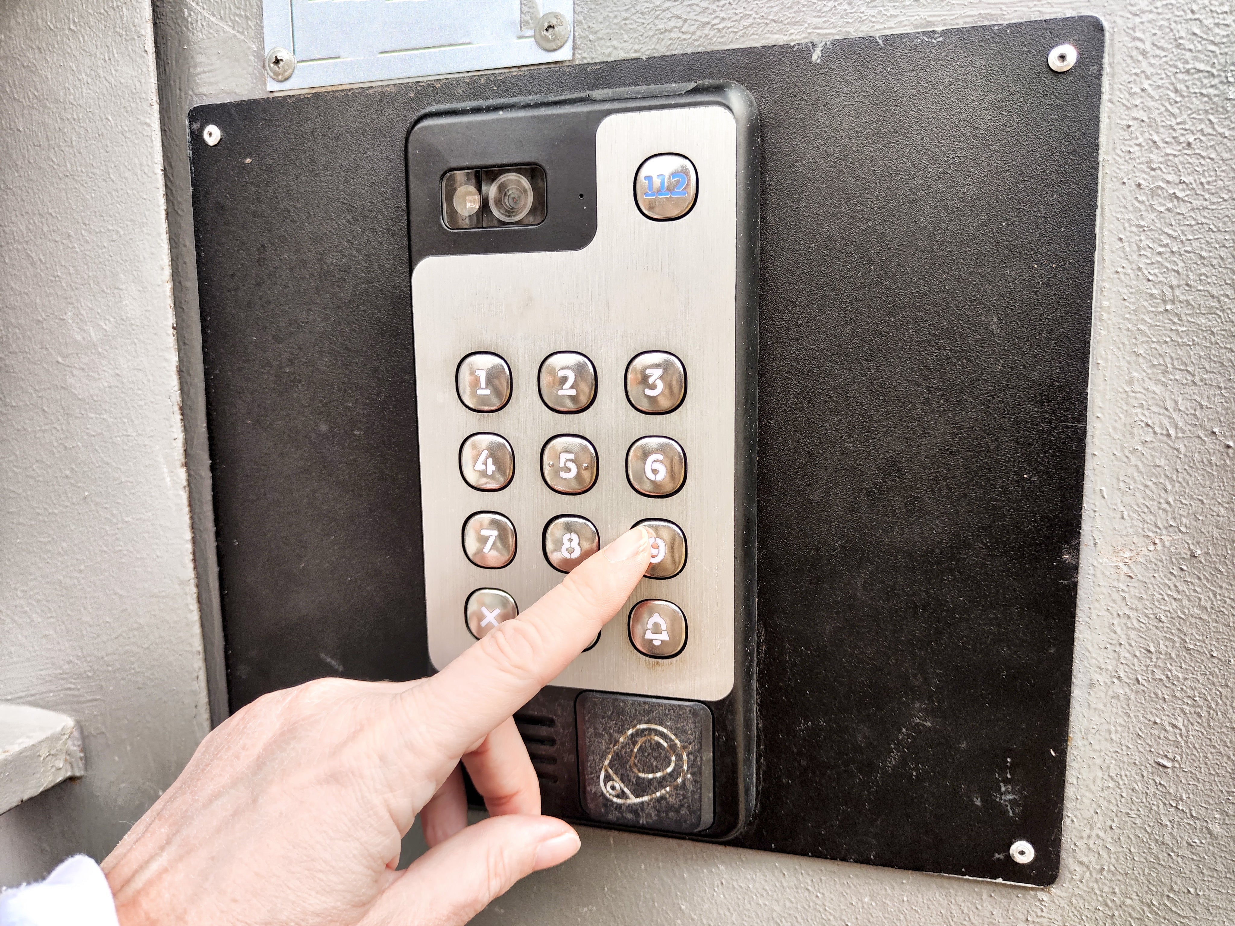 visitor management system