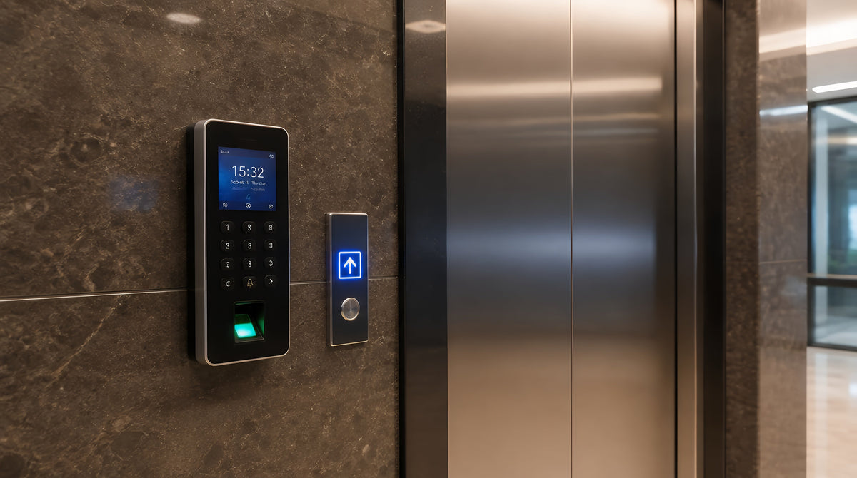 elevator access control