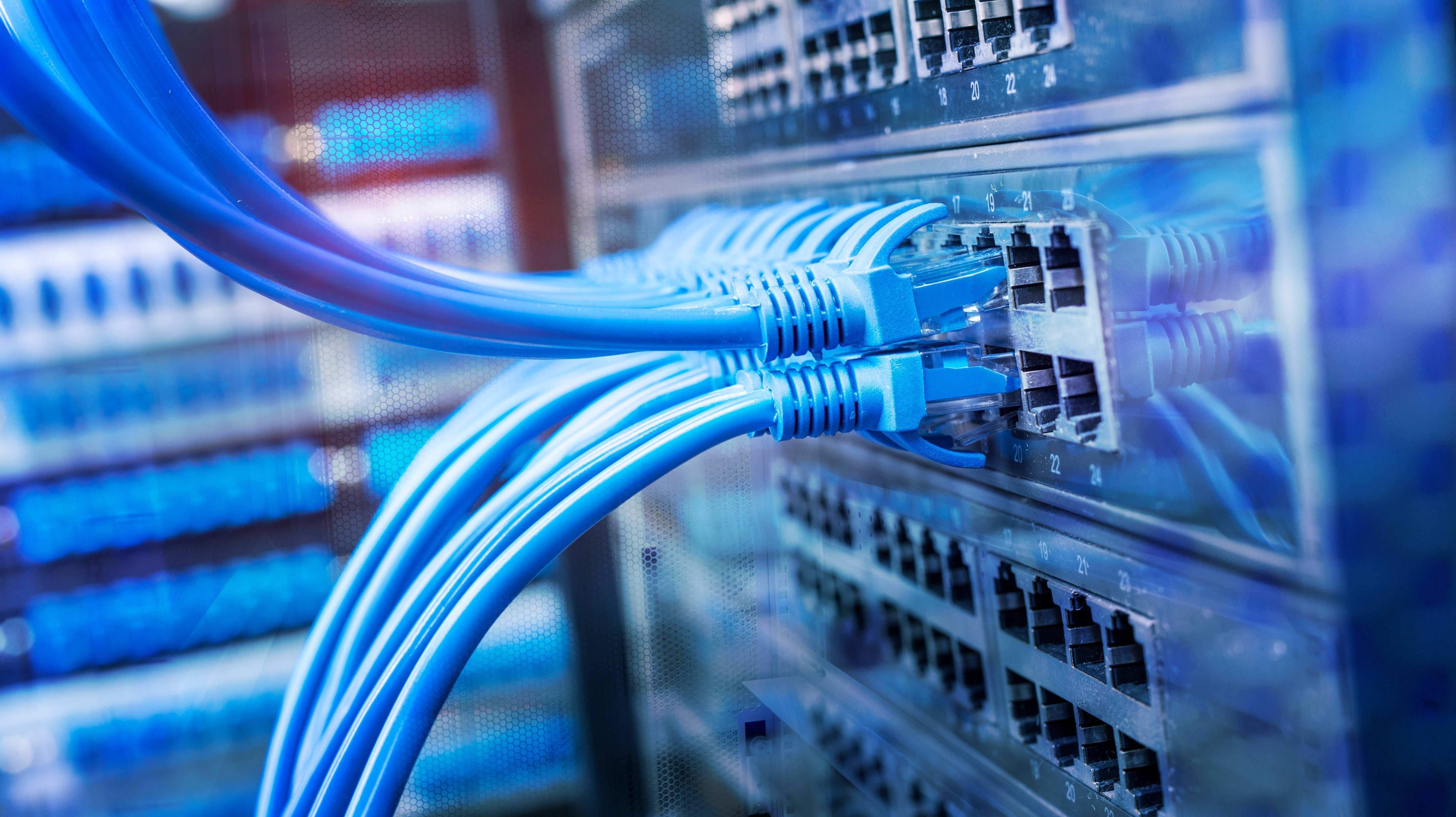 Structured Cabling Solutions Explained | All Security Equipment