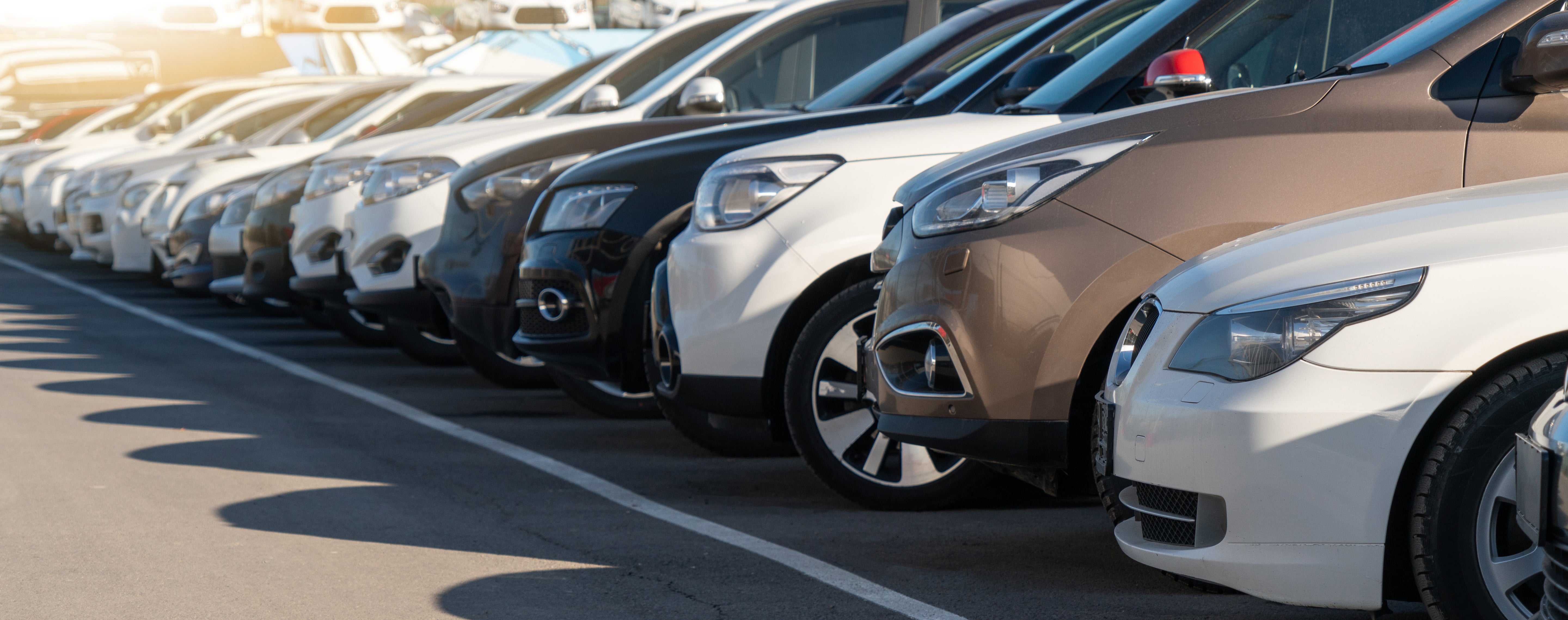 Car Dealership Lot Lighting and Camera Placement: A Complete Guide