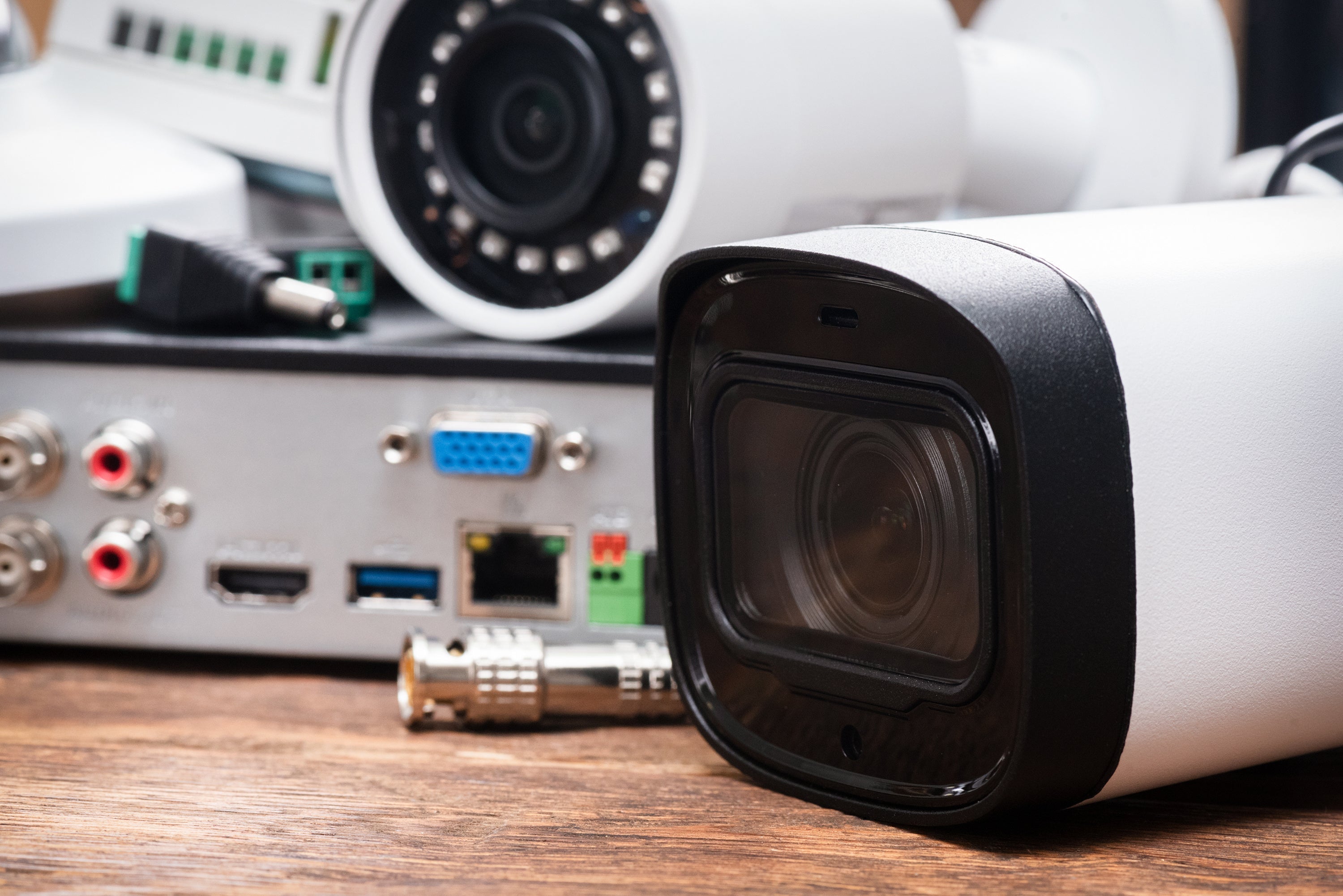 Why Video Recorders Are Essential for Every Security System