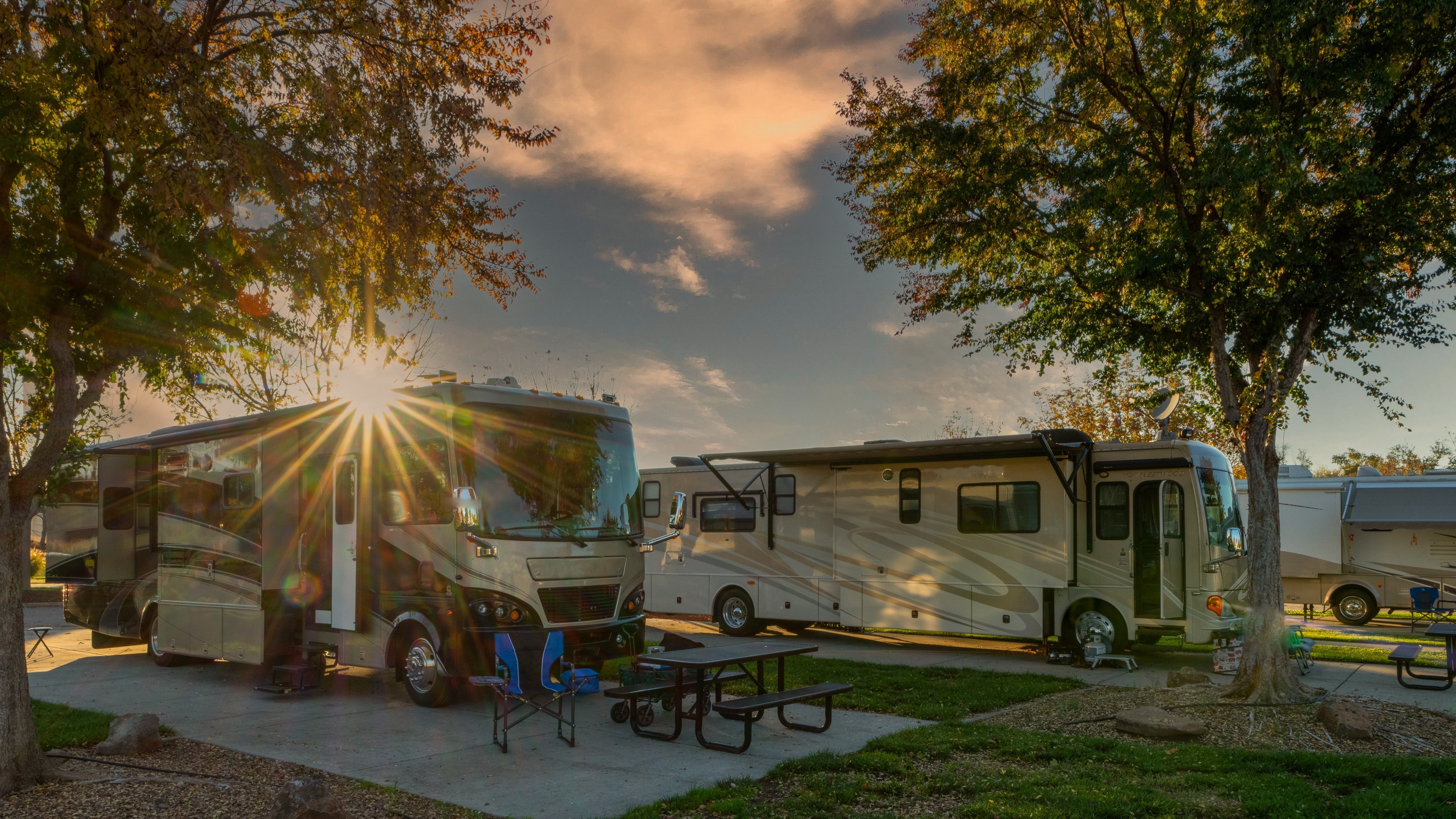 Best IP Camera Systems for Campgrounds