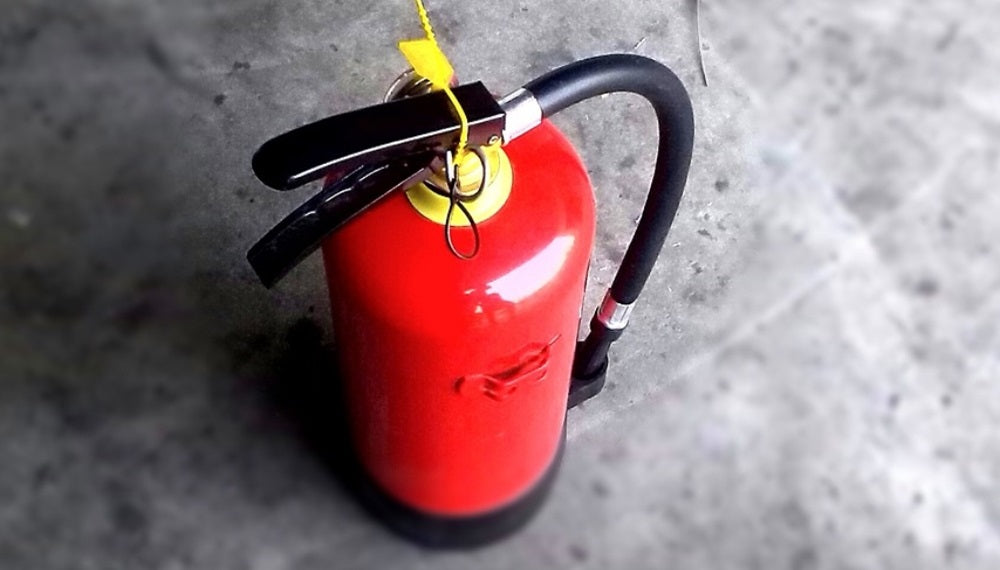 Installation Guide for Amerex Fire Extinguishers: Protecting Your Property With Confidence | All Security Equipment
