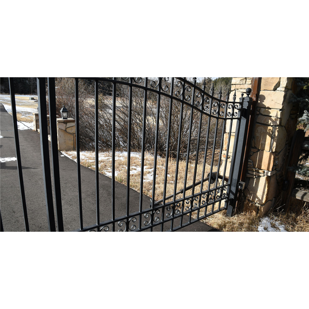 5 Questions to Ask Before Choosing an Automated Gate Opener System for Home | All Security Equipment