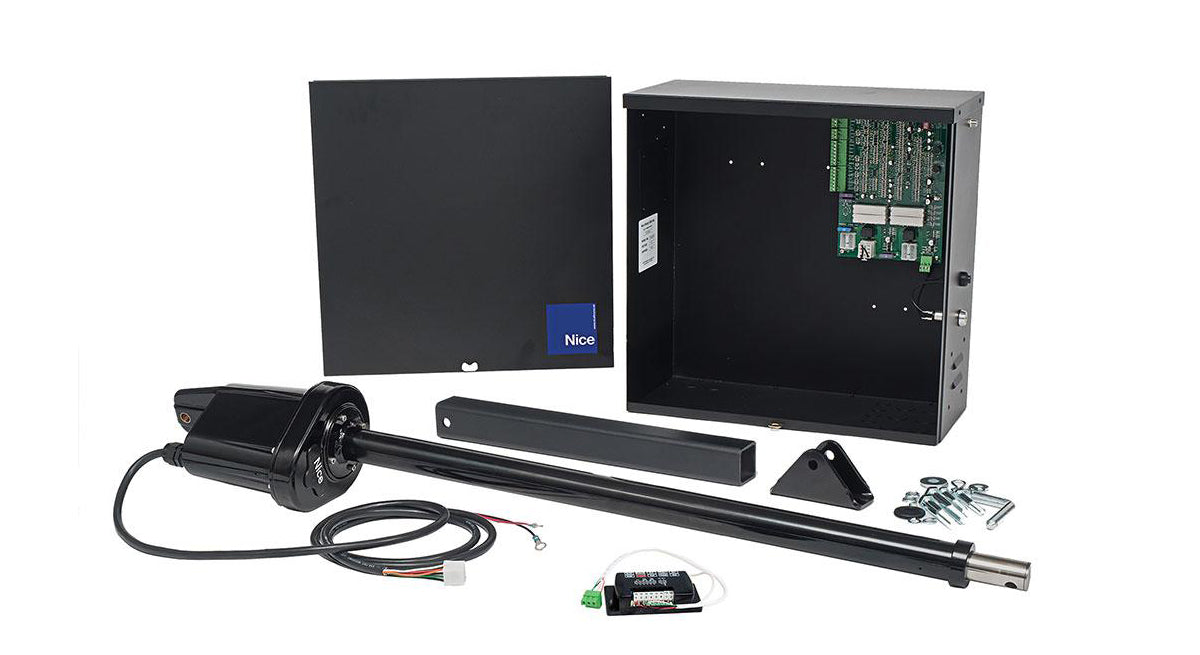 Apollo Gate Kits | All Security Equipment