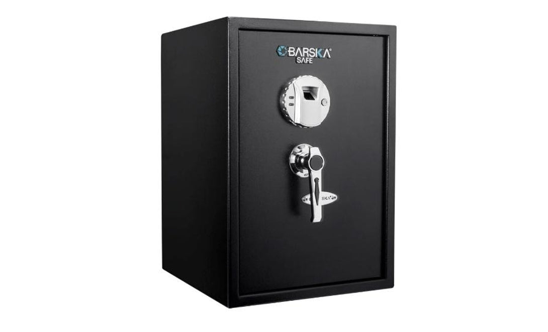 Securing Firearms and Documents: Barska Safe for Home and Business | All Security Equipment