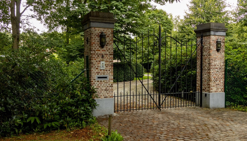 Access Gate Design Trends: Blending Functionality With Aesthetics | All Security Equipment