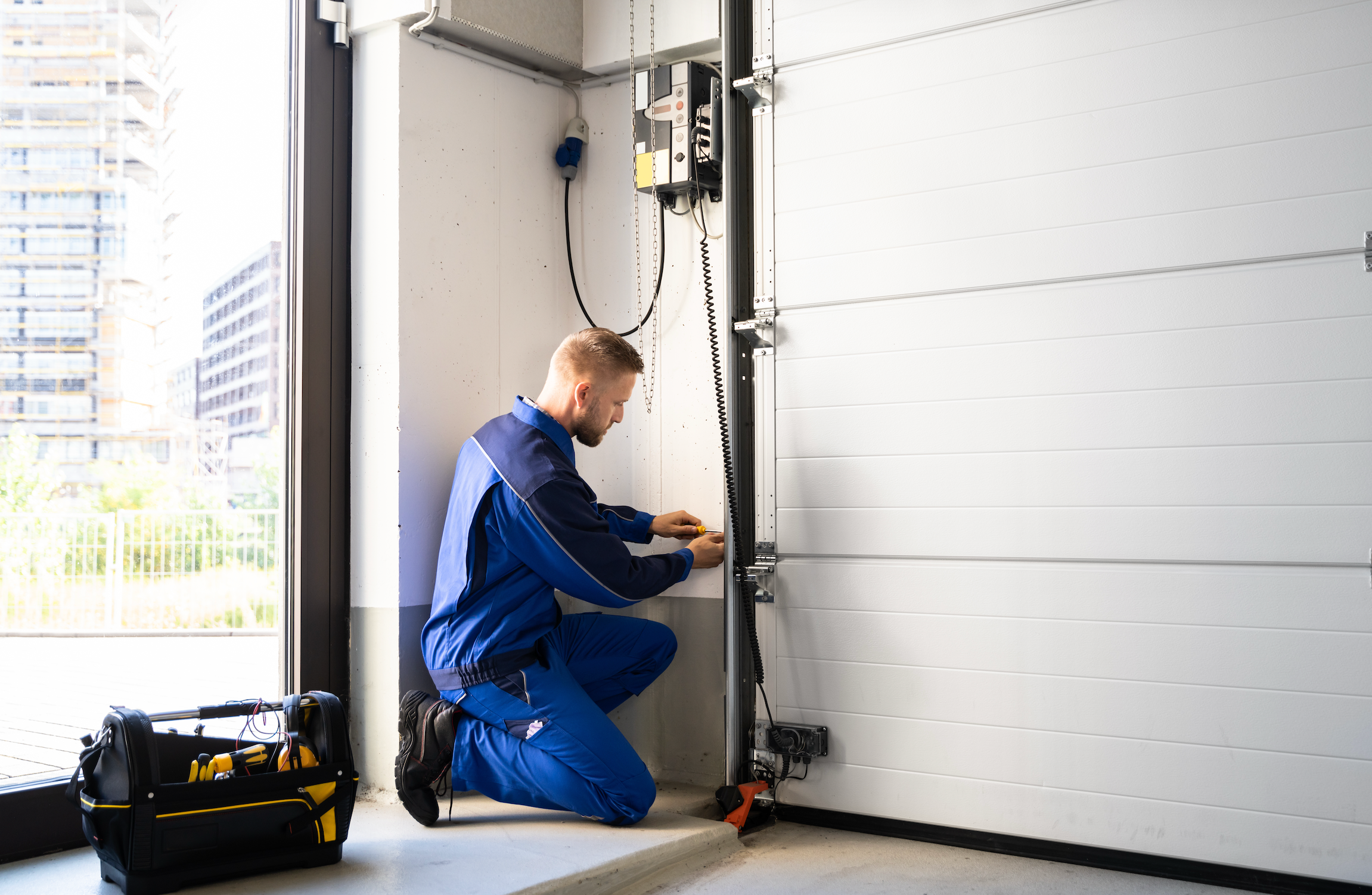 Top 5 Smart Garage Systems