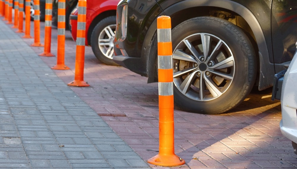 Choosing the Right Parking Bollard: 4 Factors to Consider | All Security Equipment