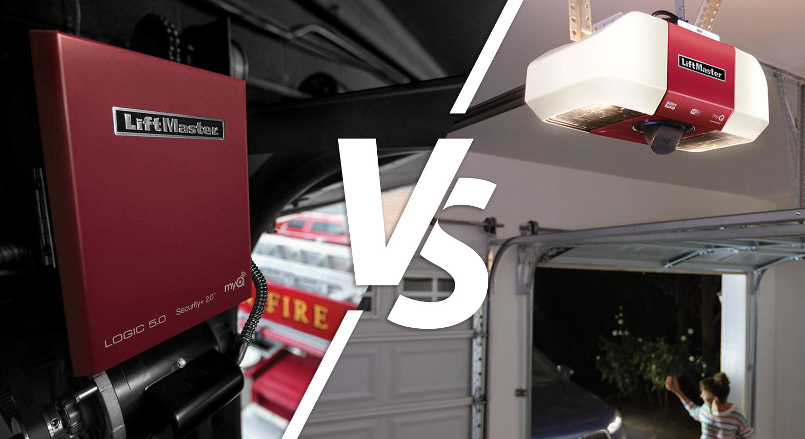 Commercial Versus Residential Door Operators | All Security Equipment