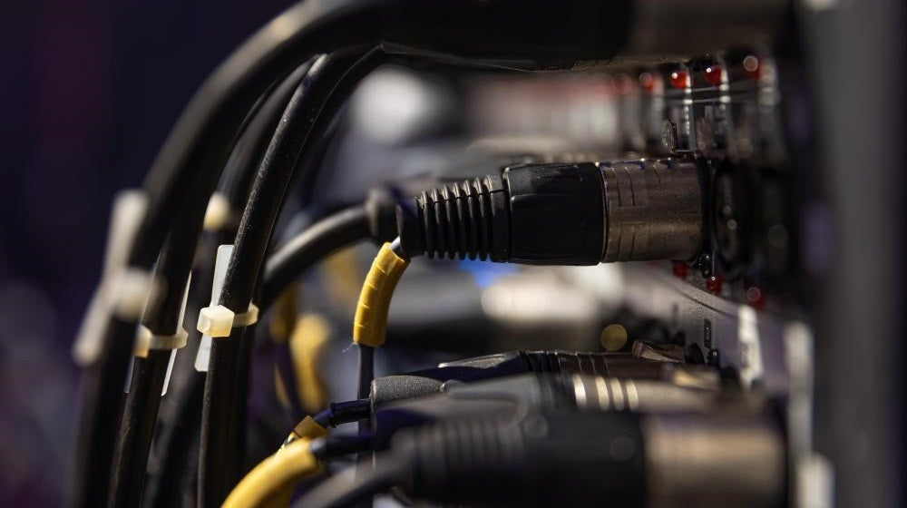 benefits of larger coaxial cable sizes