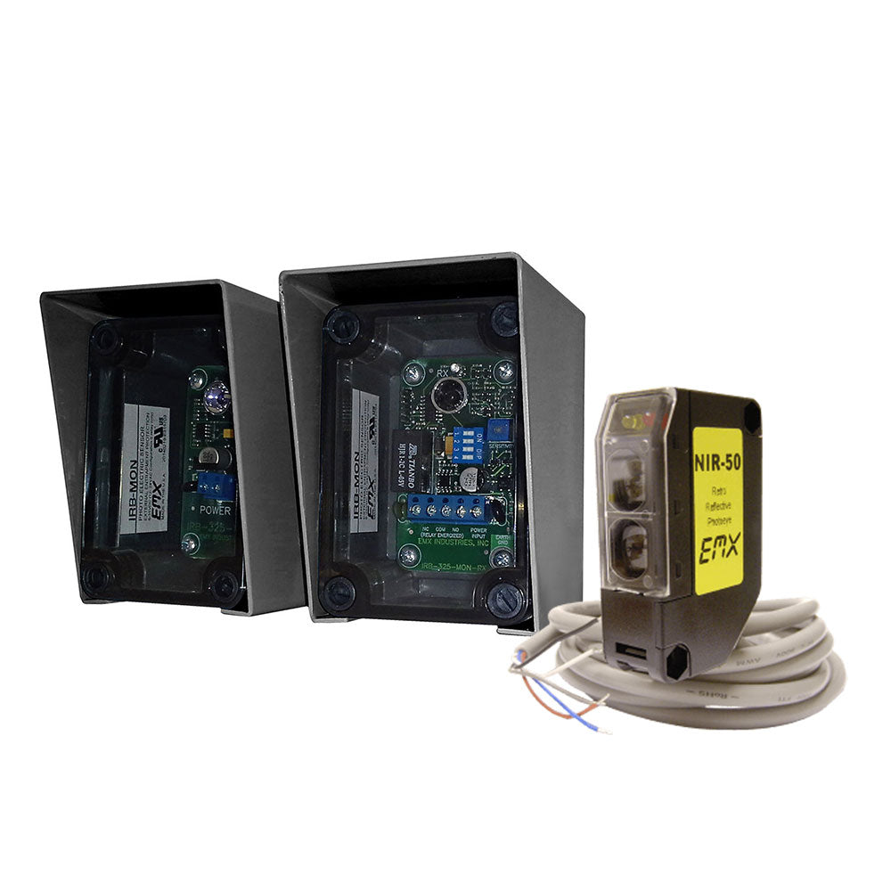 Which Photo Eye Is Best? | All Security Equipment