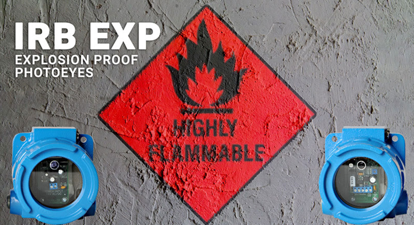 Need reliable photoeyes for a combustion-sensitive environment? | All Security Equipment