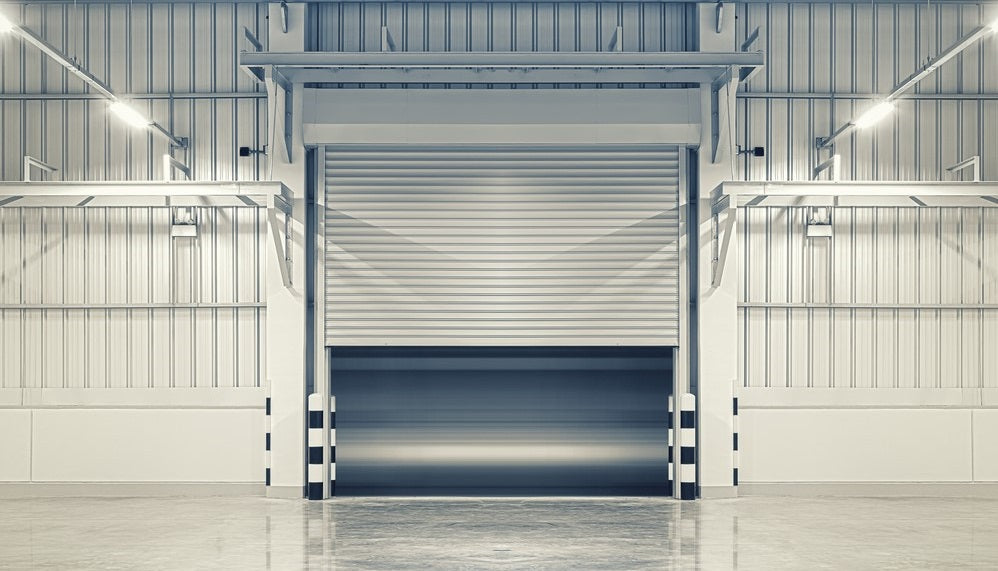 Everything You Need to Know About Industrial Garage Door Openers | All Security Equipment