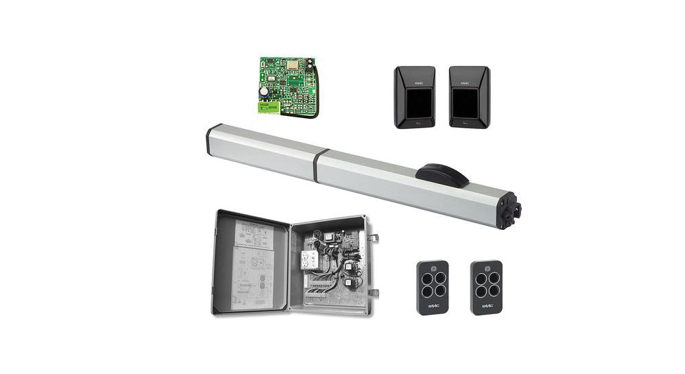 FAAC 400 Swing Gate Operator | All Security Equipment