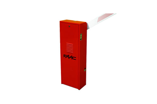 FAAC 640 Automatic Barrier Gate | All Security Equipment