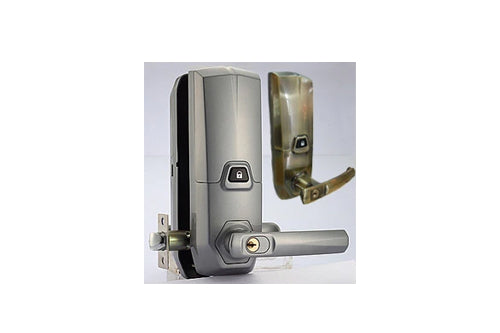 Fingerprint Reader Door Locks | All Security Equipment