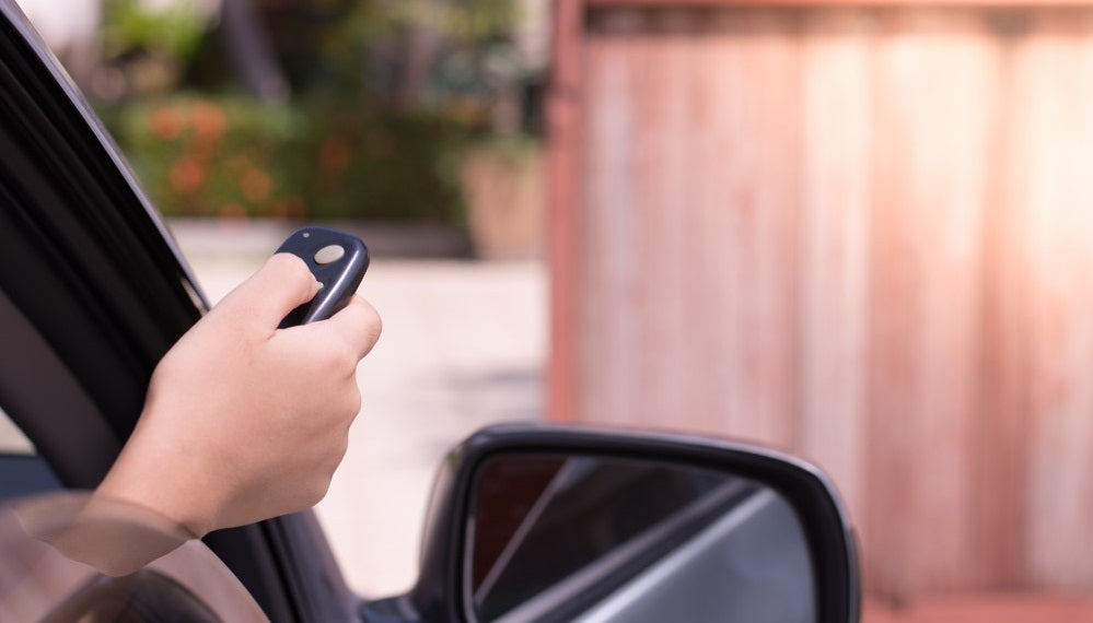 Remote Control Gate Opener: Why You Should Upgrade Now | All Security Equipment