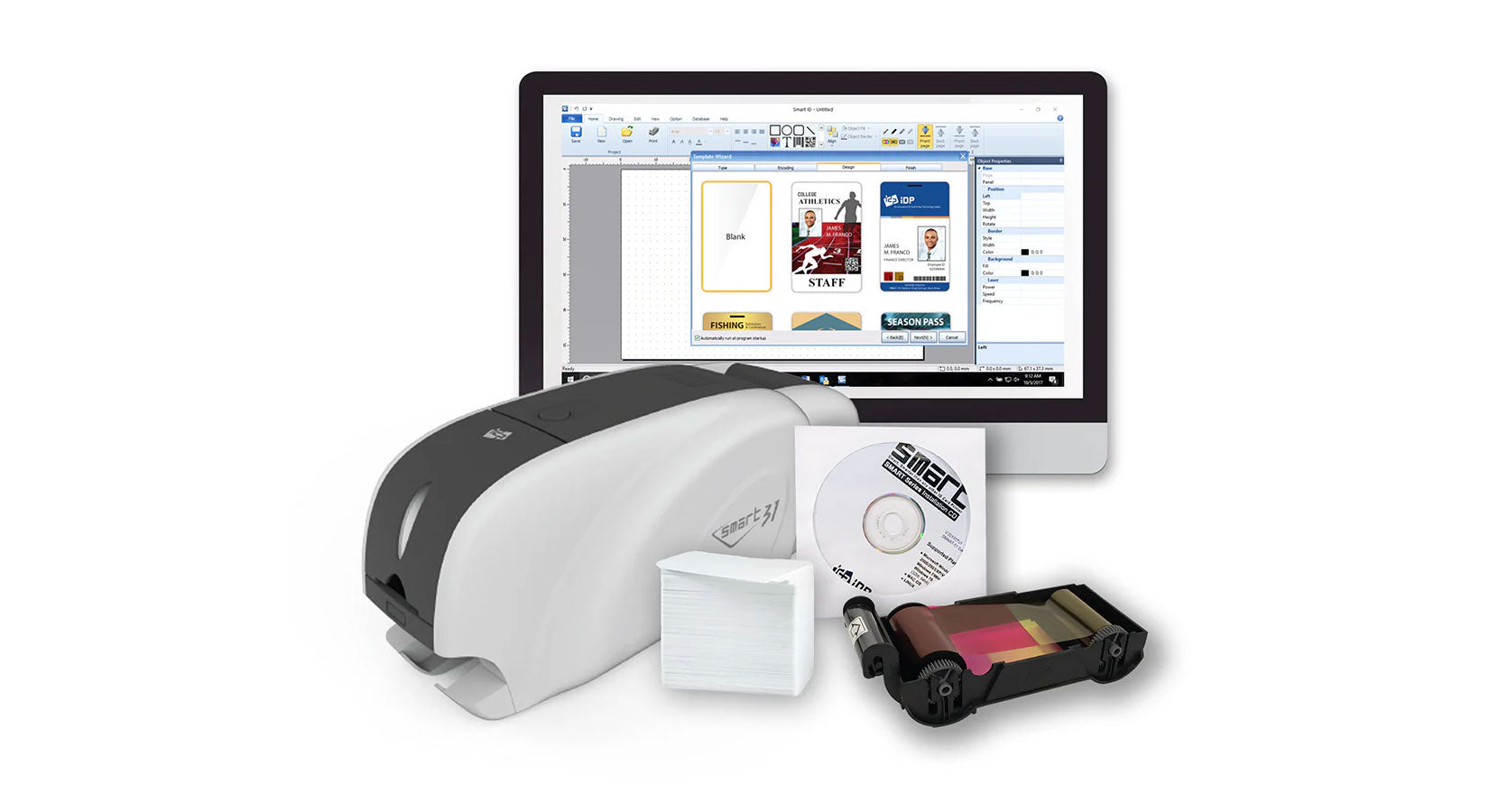 ID Printers and Your Place of Business | All Security Equipment