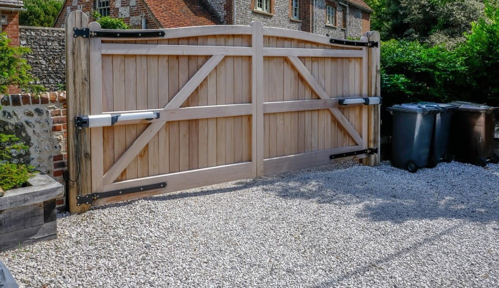 The Cost of Electric Swing Gate Openers: Is It Worth It? | All Security Equipment