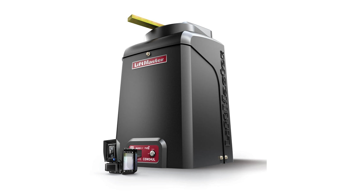 Gate Operators for Security | All Security Equipment