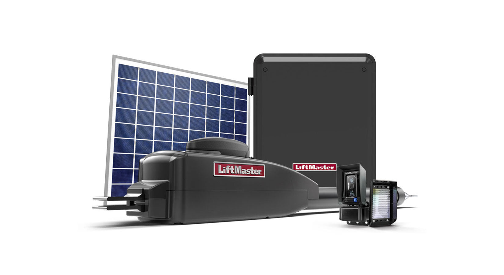 LiftMaster LA412PKGU – A Technologically Advanced Security Solution! | All Security Equipment