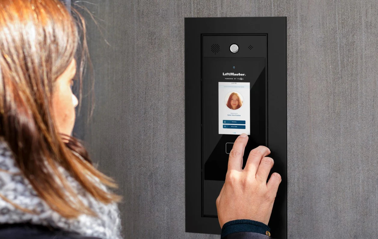 Top 10 Features of the LiftMaster Intercom Systems: CAPXS, CAPXM, and CAPXLV2 | All Security Equipment