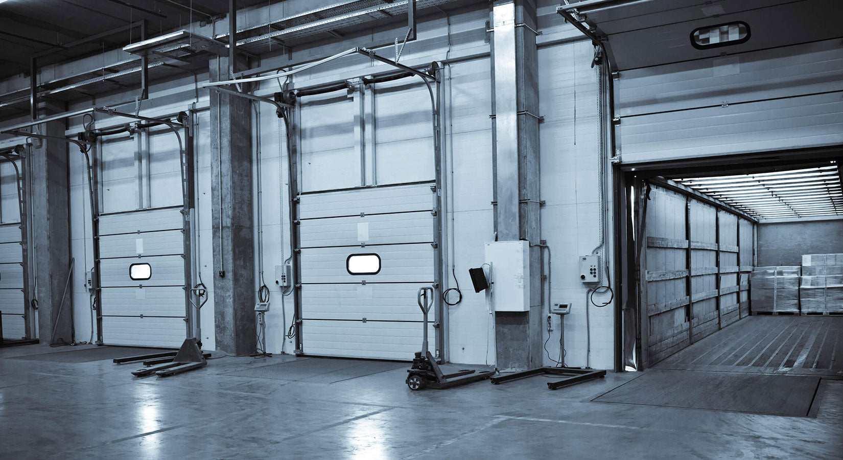 LiftMaster Cold Storage Solutions | All Security Equipment