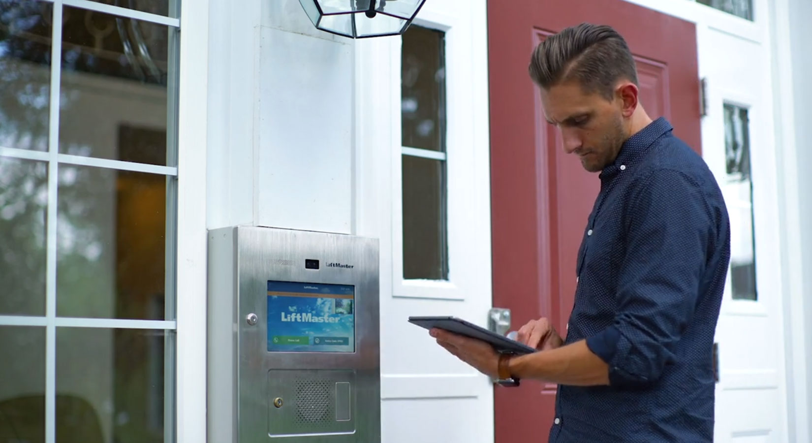 Introducing LiftMaster myQ Community's New Feature: Guest Pass Geo-Fencing | All Security Equipment