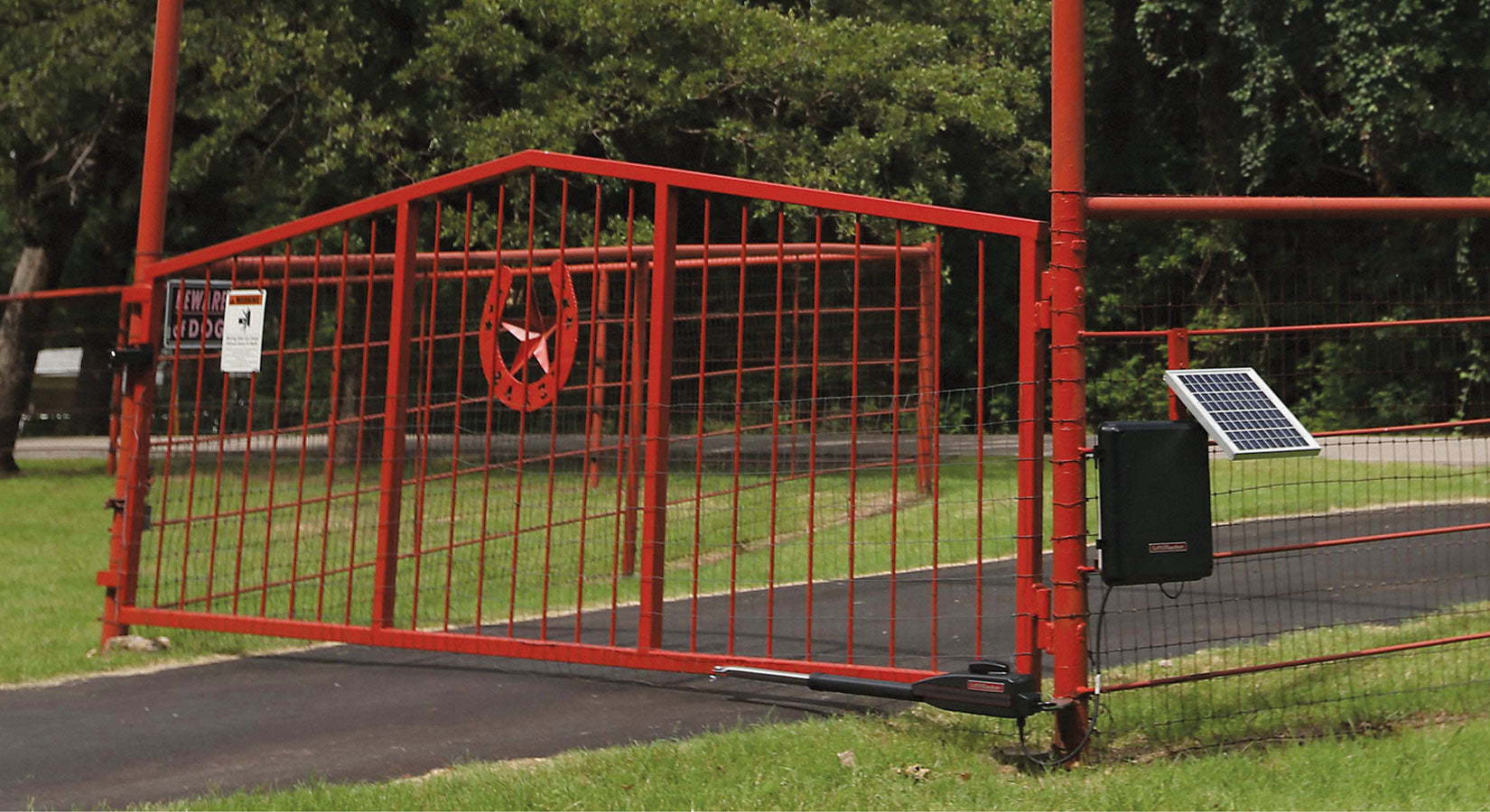 LiftMaster Residential/Rural Solar-Powered Solutions | All Security Equipment
