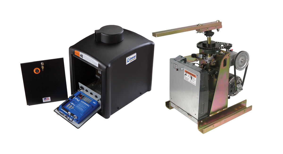 When purchasing a Linear Gate Operator | All Security Equipment