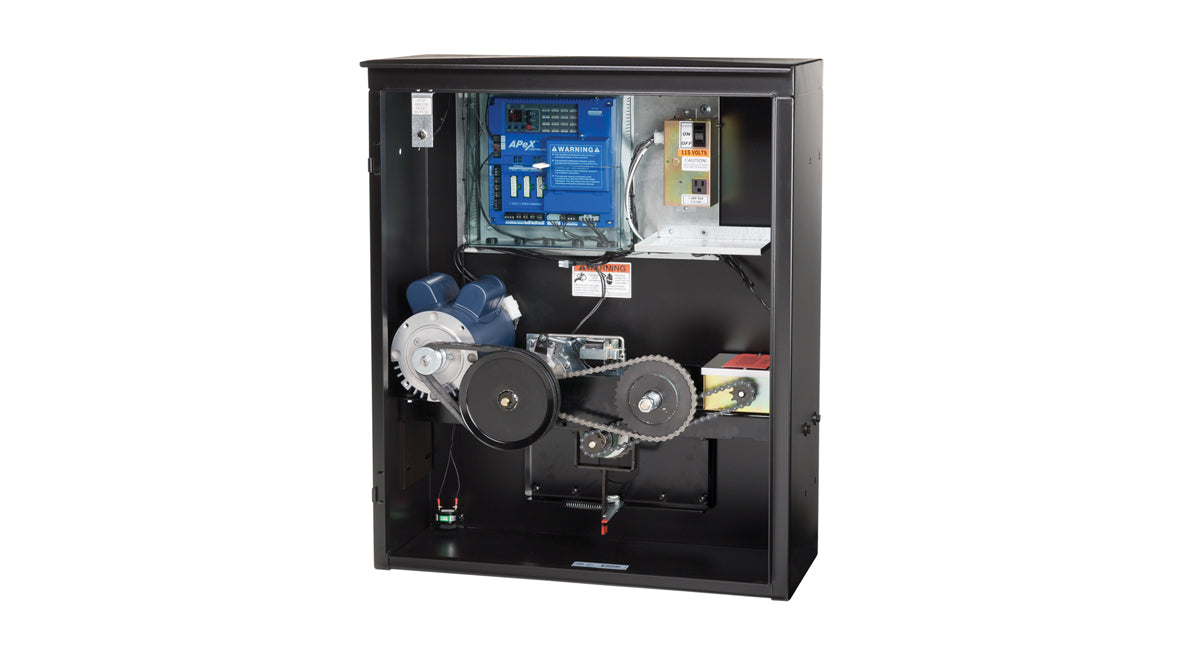Heavy Duty Slide Gate Operator by Linear HSLG | All Security Equipment