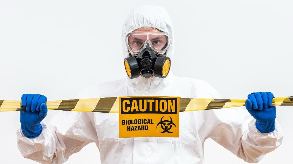 Gas Mask Filter Testing and Certification: Ensuring Quality and Reliability | All Security Equipment