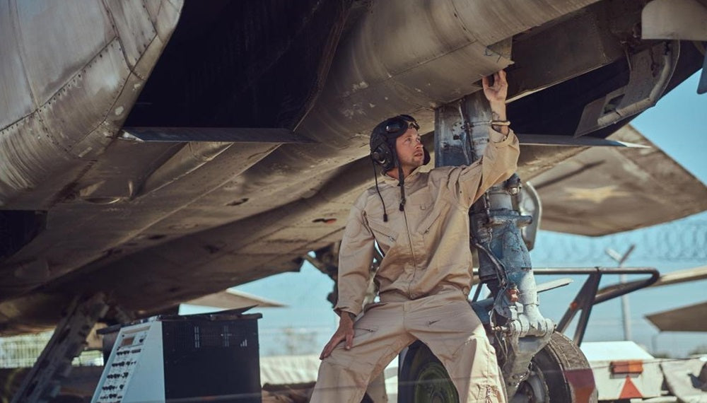 High-Flying Performance: The Functionality of Flight Suits | All Security Equipment