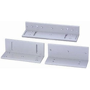Maglock Z Brackets and When Your Door Needs One