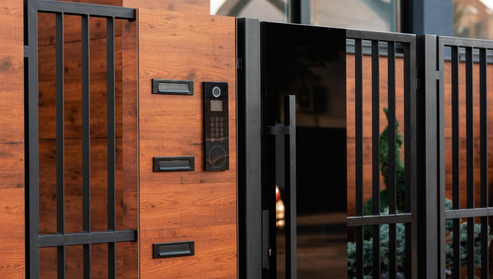 Convenience and Security: Automatic Gate Opener With Keypad Entry | All Security Equipment