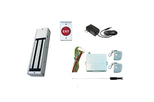Murphy's Door Magnetic Lock | All Security Equipment