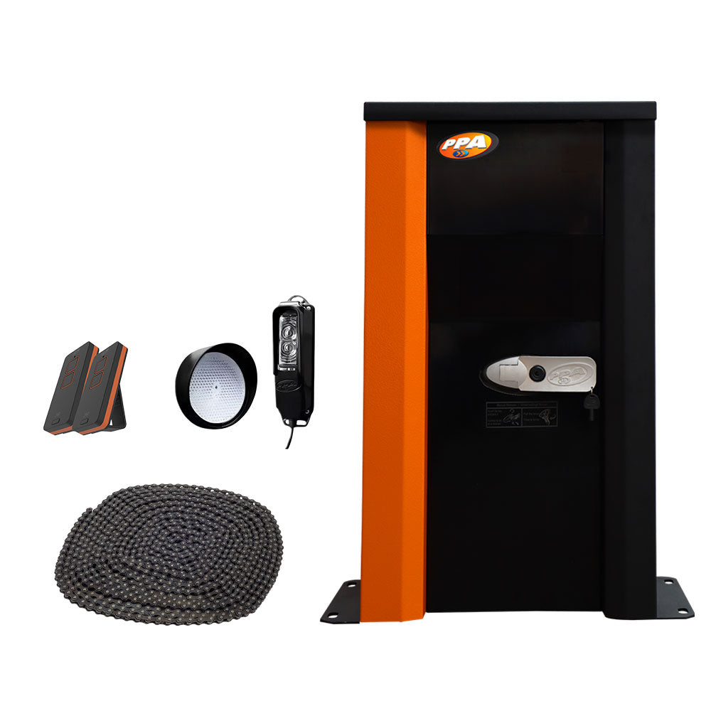 PPA Gate Motors in the U.S.