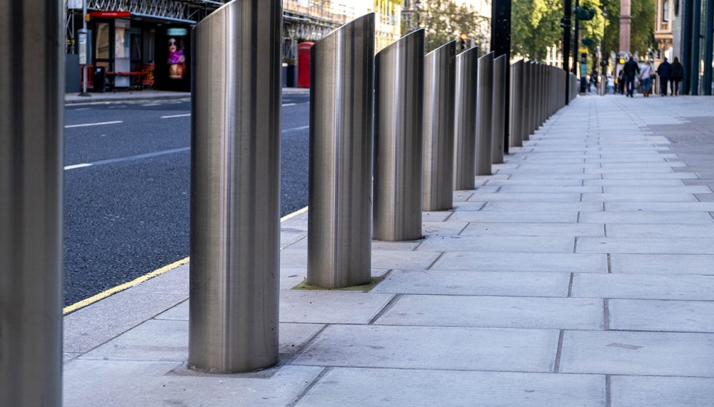 The Strength of Steel Bollards: A Comprehensive Security Solution | All Security Equipment