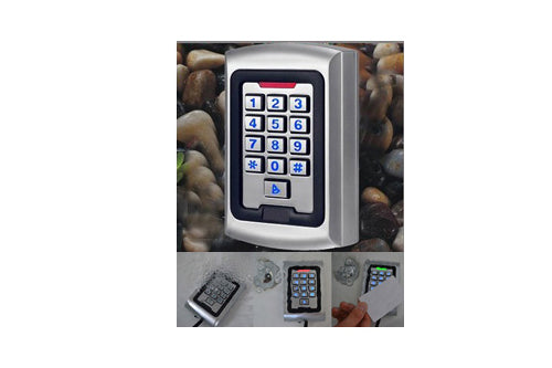 SS-TS2000 Keypad | All Security Equipment