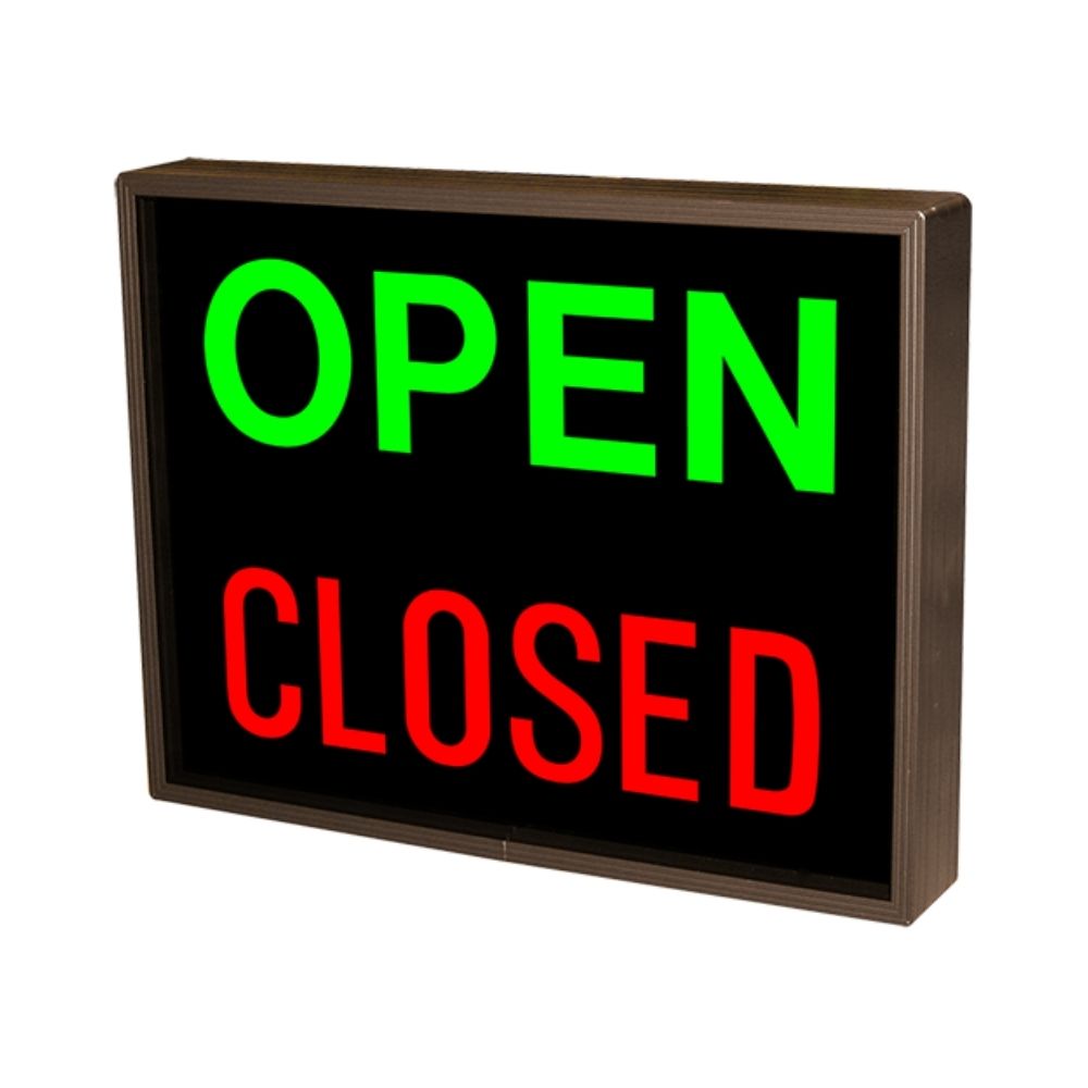 Signal-Tech Signs & Smart Sign Systems | All Security Equipment