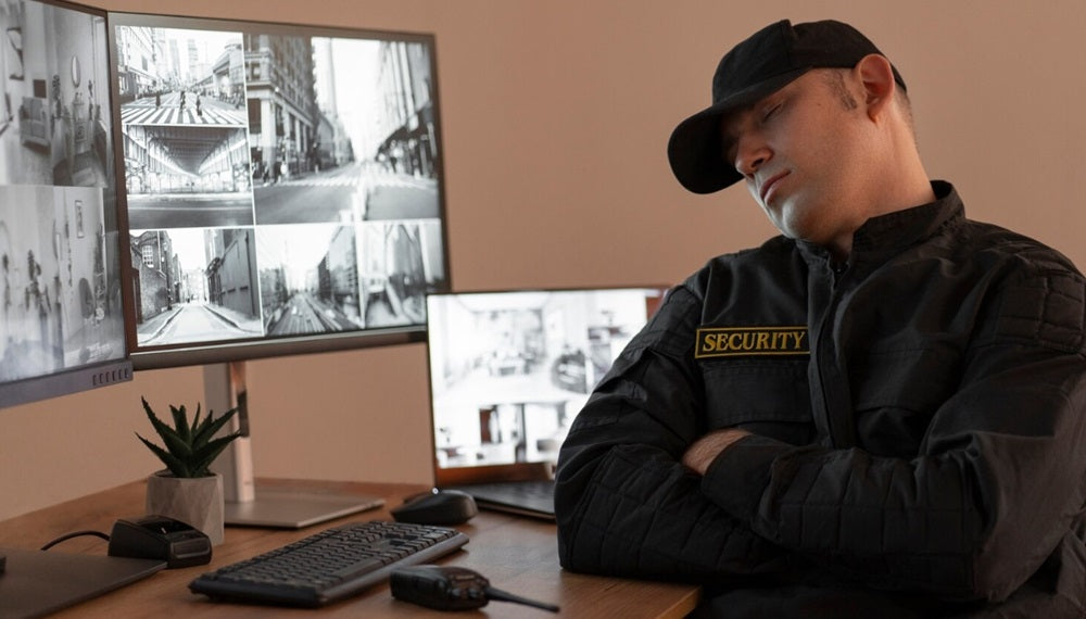Maximizing Storage Efficiency: Understanding Compression Techniques in a Digital Video Recorder | All Security Equipment