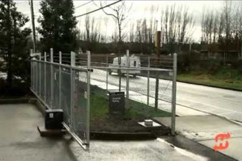 SlideSmart DC Installation Video by HySecurity | All Security Equipment