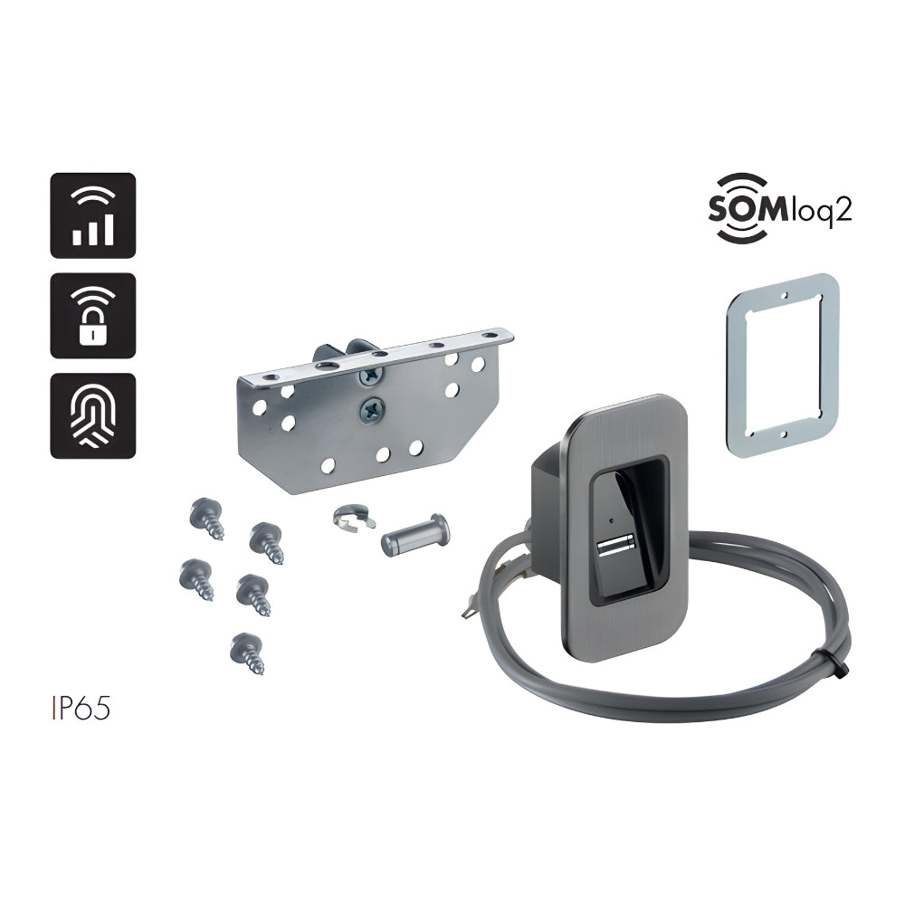 The Future of Biometric Access Control - Trends and Products