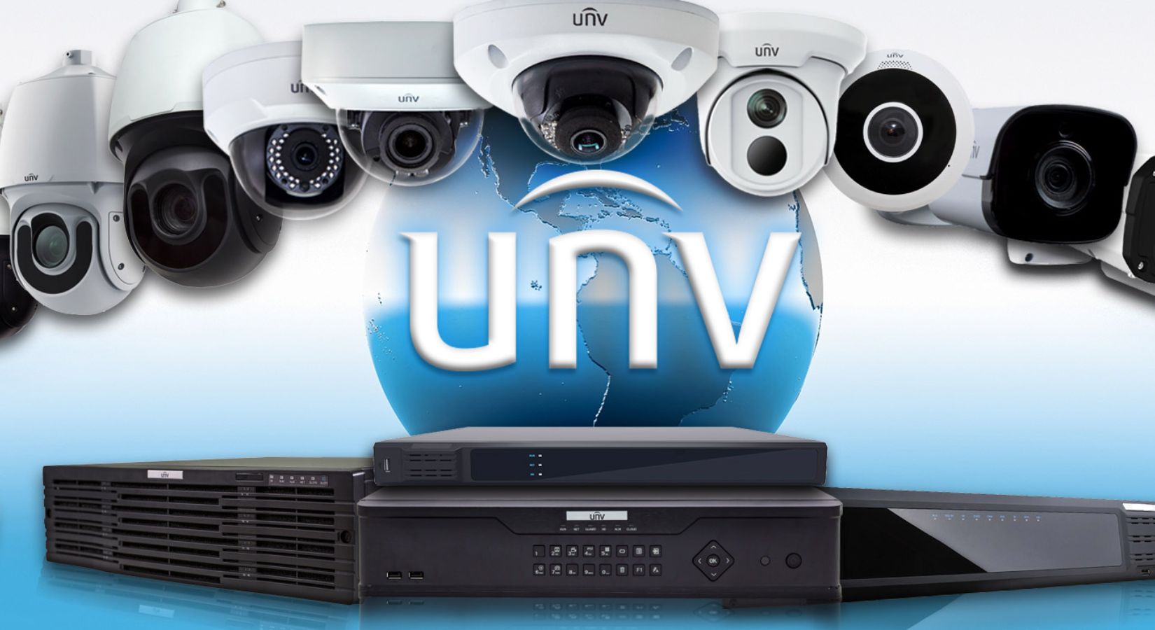 5 UniView Security Cameras Software Breakthroughs